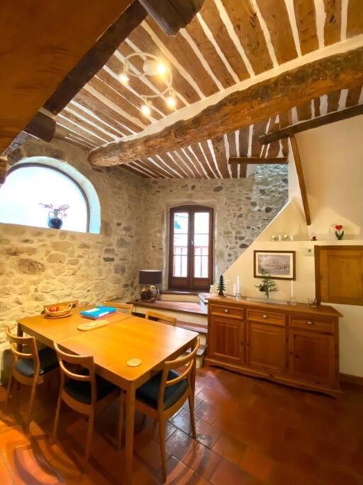 Charming Village House With Roof Top Terrace! Thezan-les-Beziers Ngoại thất bức ảnh