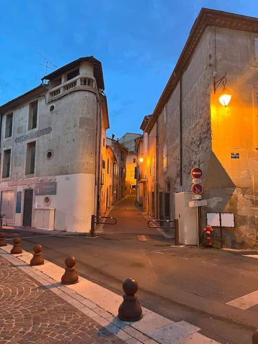 Charming Village House With Roof Top Terrace! Thezan-les-Beziers Ngoại thất bức ảnh