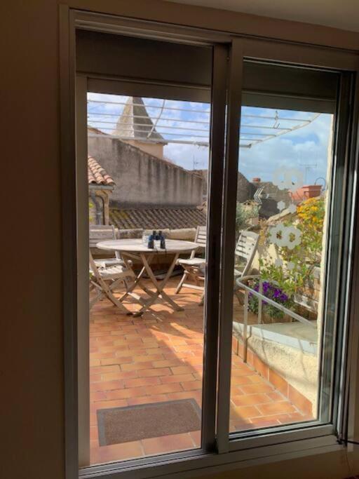 Charming Village House With Roof Top Terrace! Thezan-les-Beziers Ngoại thất bức ảnh