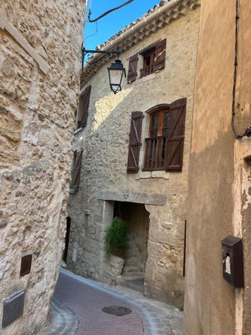 Charming Village House With Roof Top Terrace! Thezan-les-Beziers Ngoại thất bức ảnh